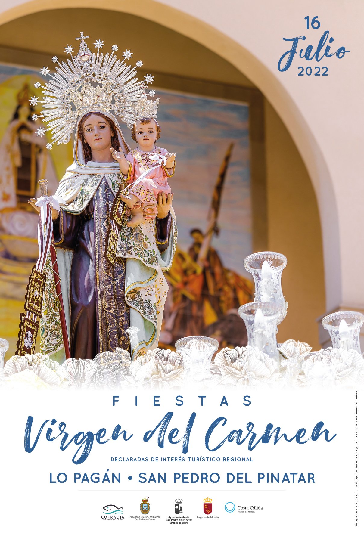 Fiestas de la Virgen del Carmen  